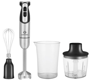 9047194 Блендер погружной Eurostek EHB-KS10F серебристый