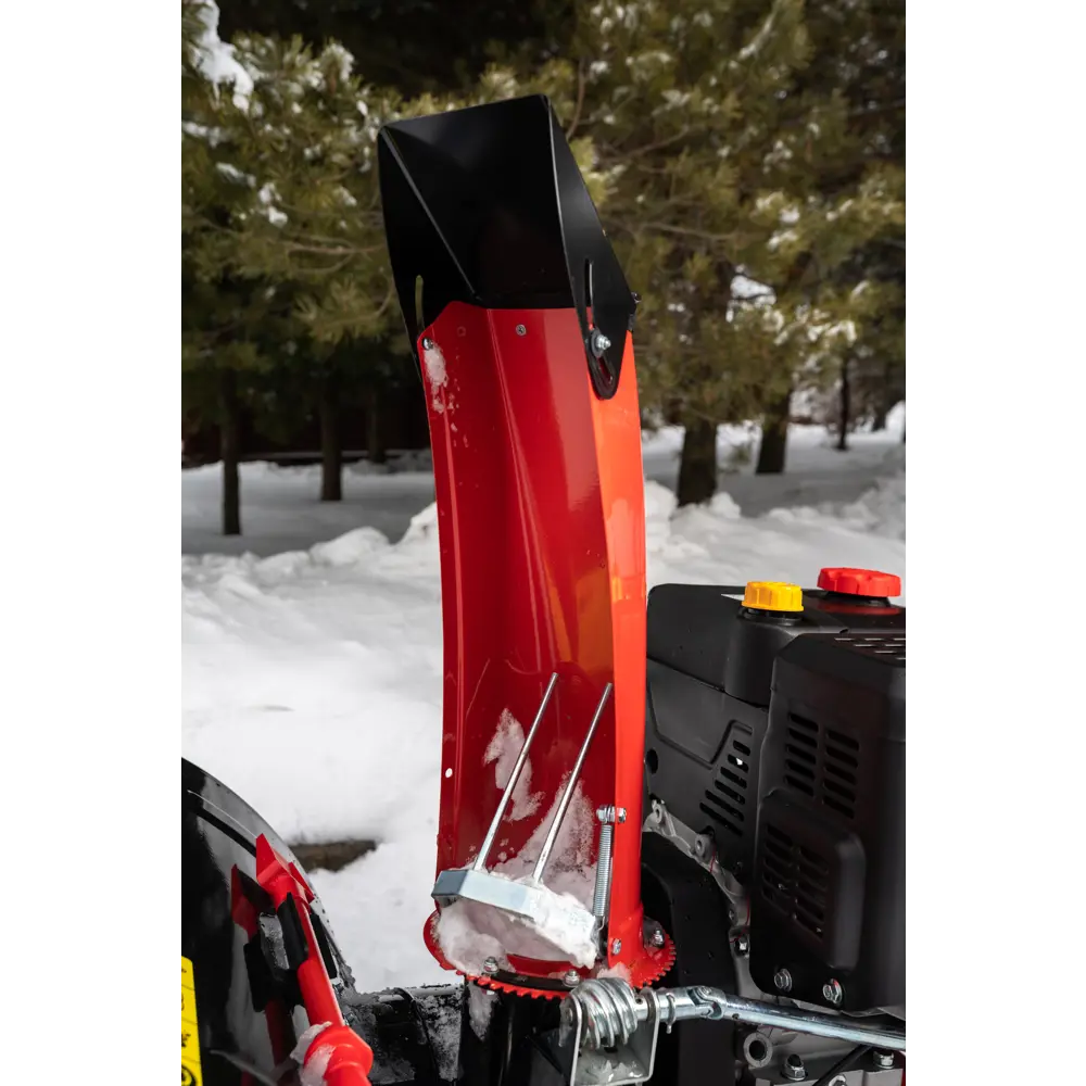 Снегоуборщик бензиновый AL-KO SnowLine 700 E 76 см 12.2 л.с STLM-2169269 - Вид №4