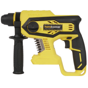 Перфоратор Hanskonner HRH1824BL 1BatterySystem 18V , Без ЗУ, Без АКБ 5300475