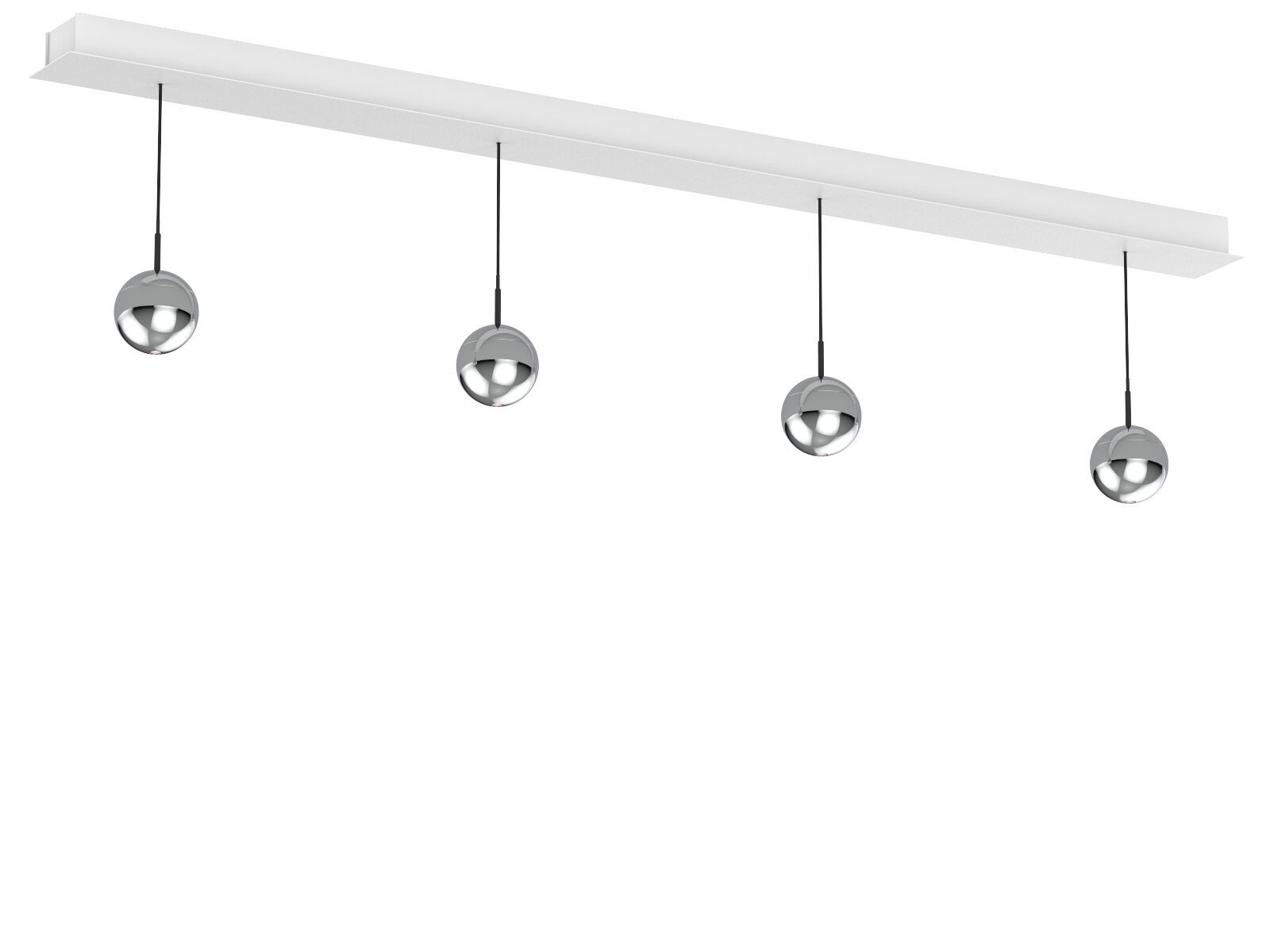 Заливка формы алюминия Сид освещения следа PROLICHT Gravity ARCH-00139504 - Вид №3