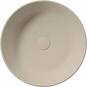 942708 Накладная раковина на столешницу  овальная GSI ceramica