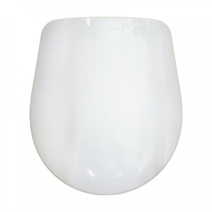 HCKP7851WH сиденье для унитаза микролифт полипропилен Damixa Capital Pin