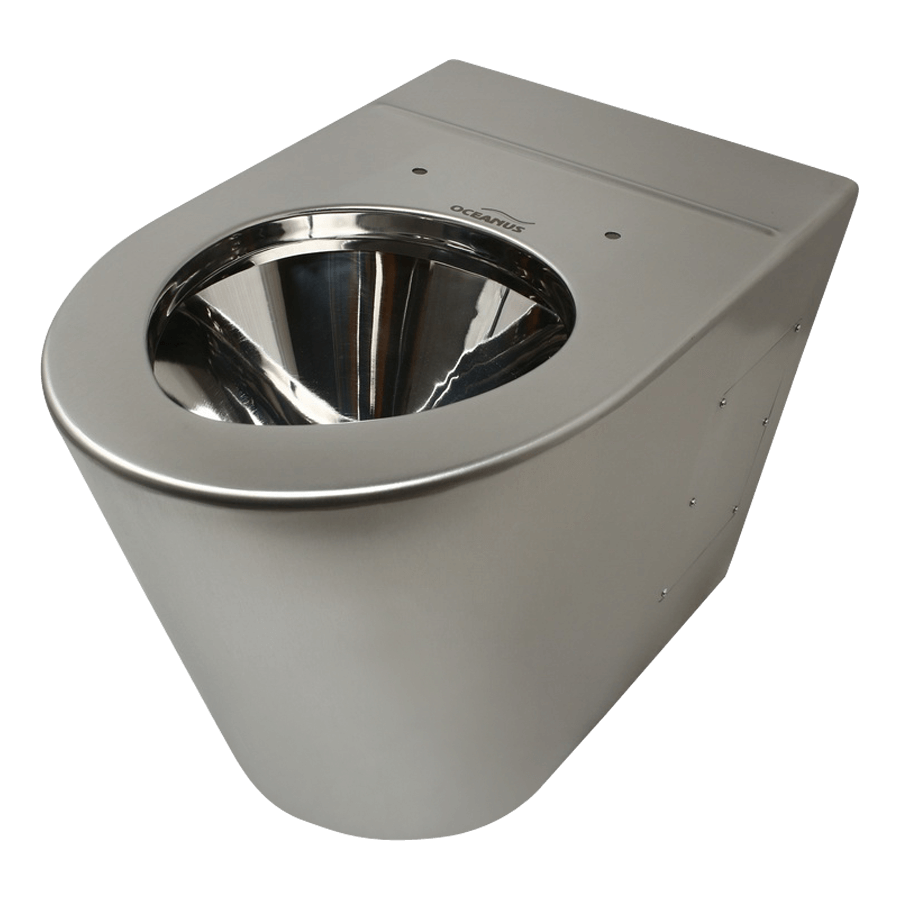 1-002.3  Унитазы Public Steel  - Вид №3