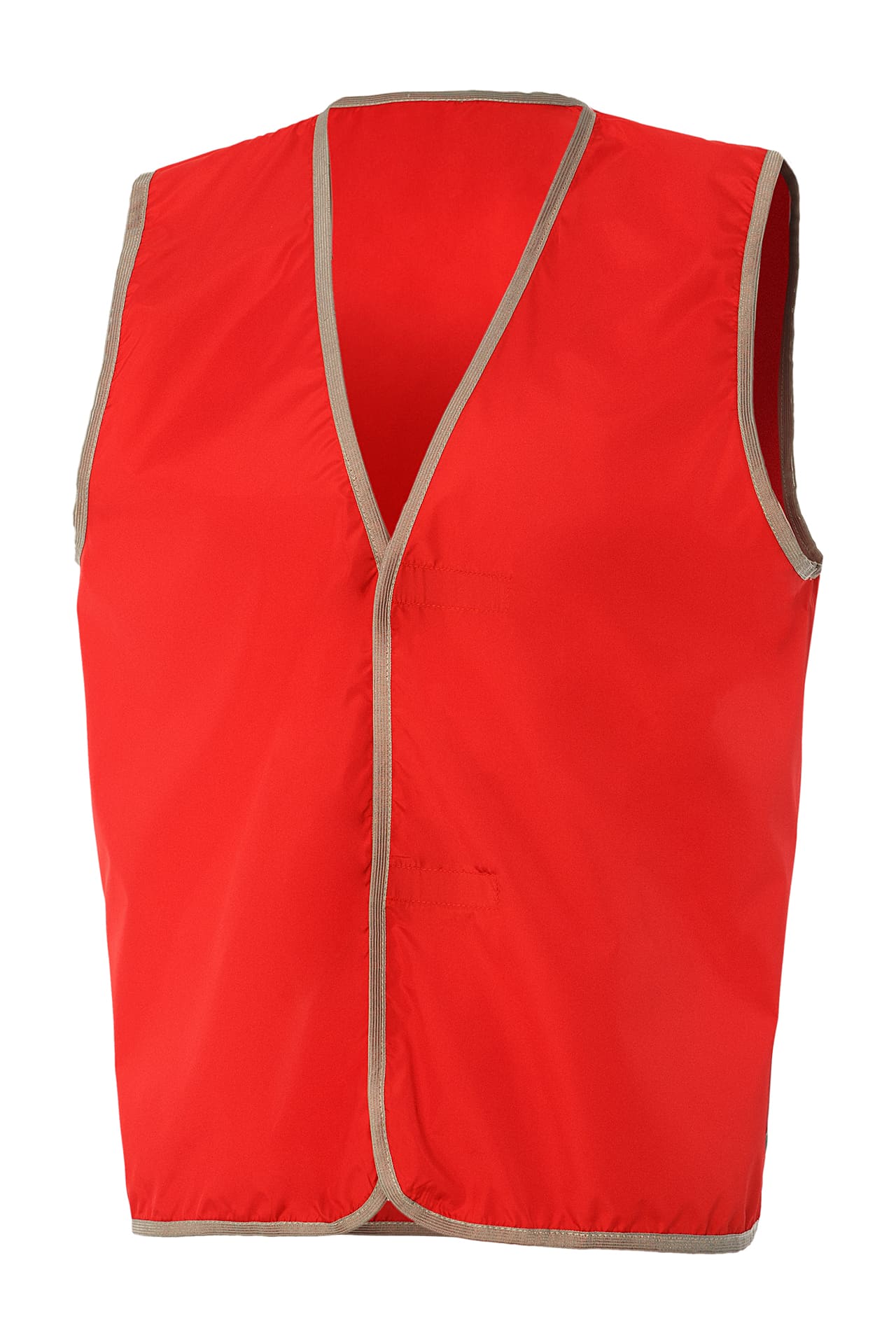 5030921 Жилет Стрит красный  Сигнальная одежда  размер 56-58 Спецодежда 