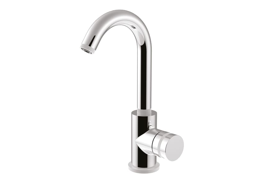 Однорычажный смеситель для раковины Rubinetteria Giulini MyRing ARCH-00105515