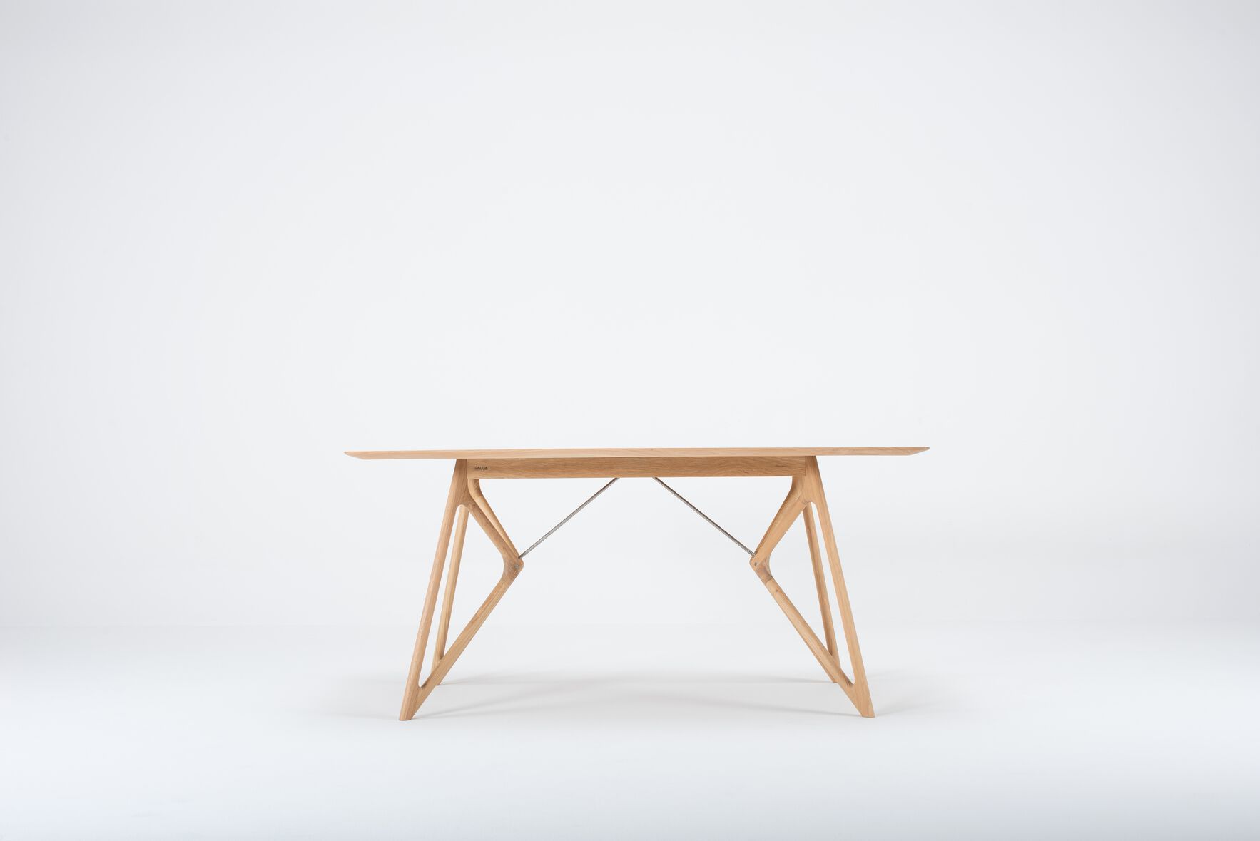 Прямоугольный обеденный стол из дуба Gazzda TINK ARCH-00130251 - Вид №63