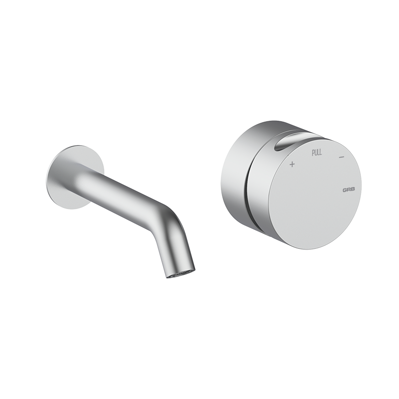 90108003 PREMIUM Inox Встроенный Умывальник Mixer Нержавеющая сталь GRB MIXERS 