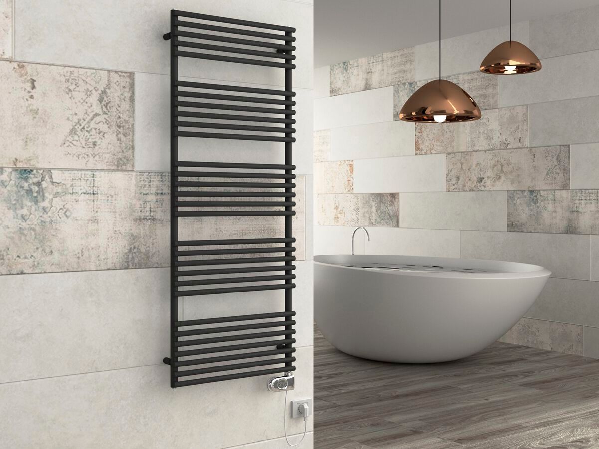 Настенный электрический полотенцесушитель Cordivari Gloria ARCH-00081319 - Вид №1