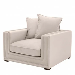 Стул Menorca от Eichholtz Белый EICHHOLTZ ДИЗАЙНЕРСКИЕ, EICHHOLTZ 062298 Белый