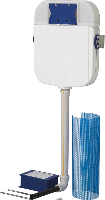 GR5006.01 Инсталляция для чаши Генуя Creavit 