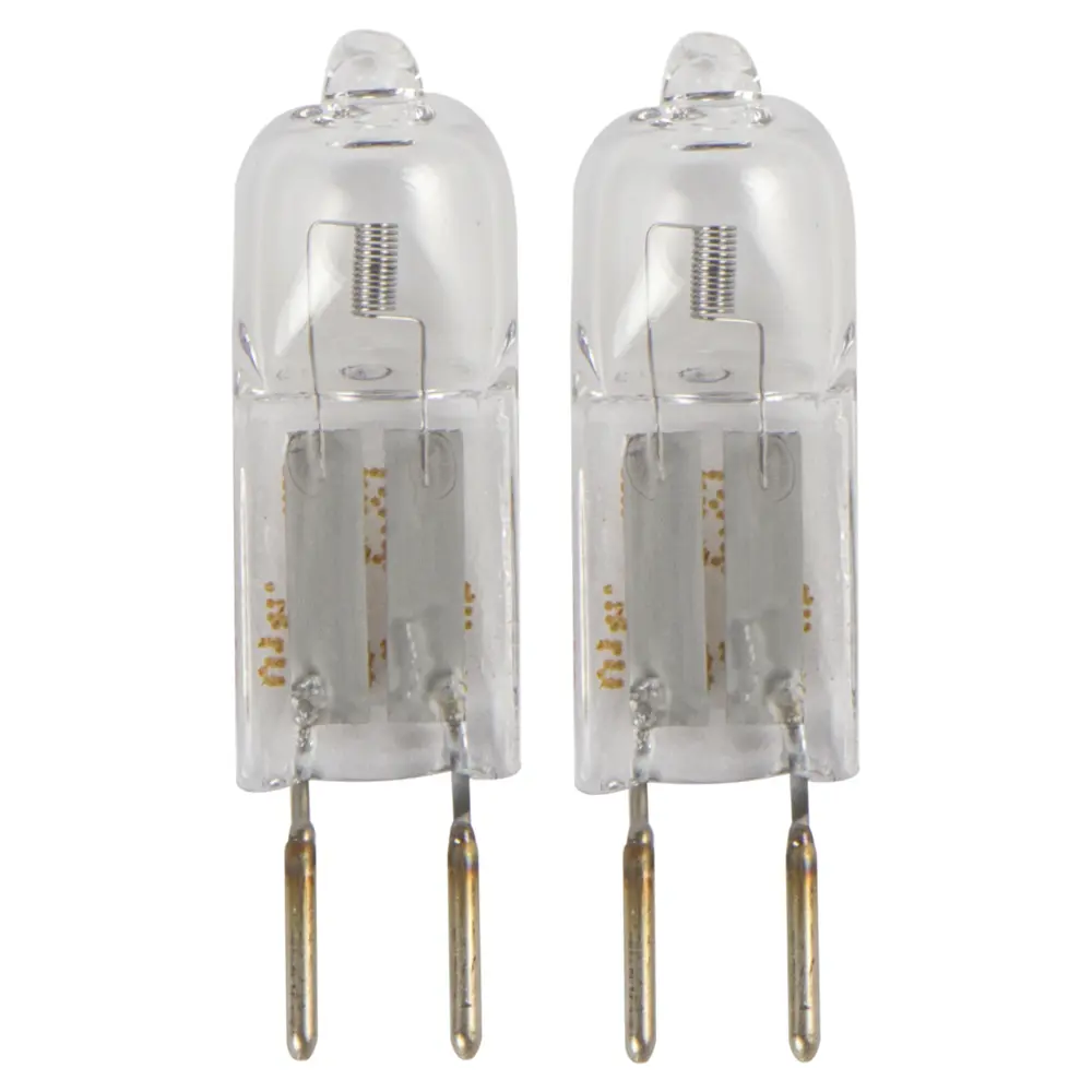 Набор галогенных ламп Osram GY6.35 35 Вт 12 В свет тёплый белый 2 шт STLM-2097743
