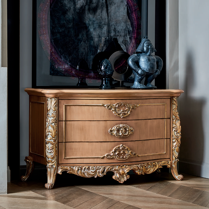 Комод Aura SILIK 7786 