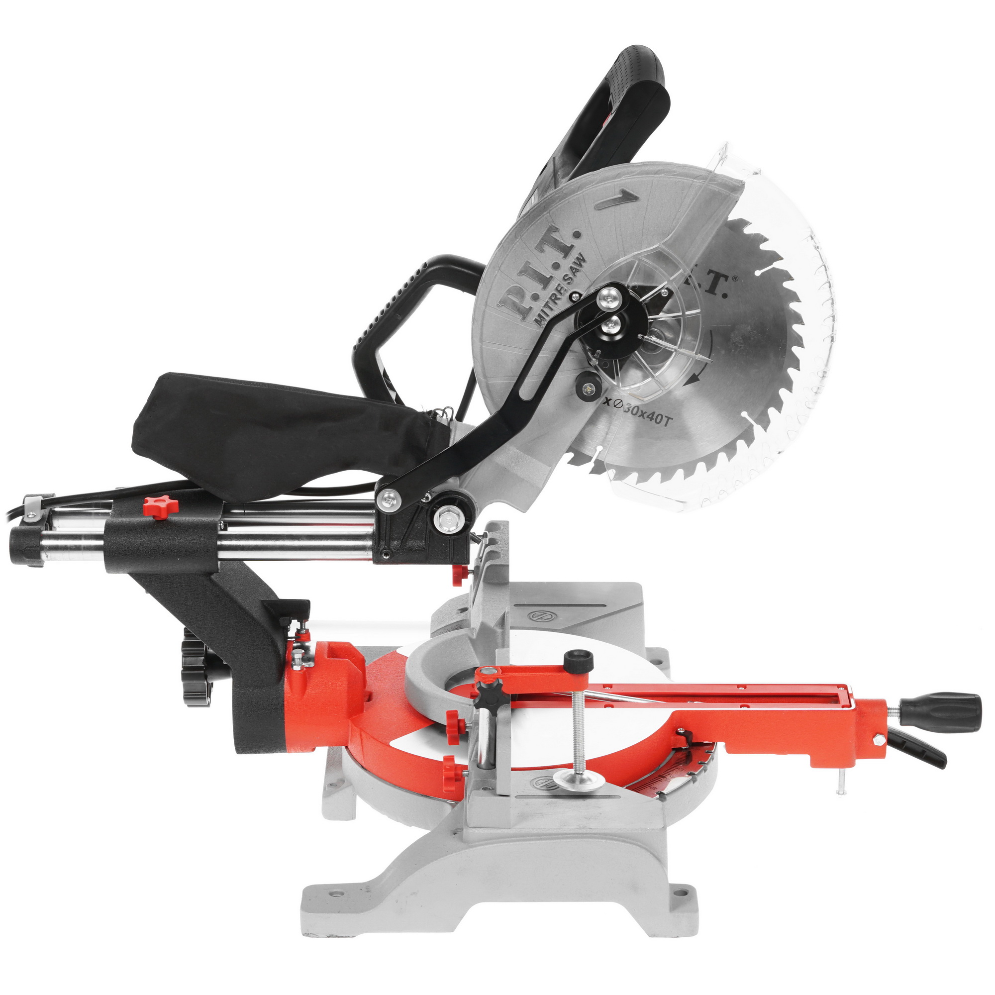 Торцовочная пила  P.I.T. PCM255-C2 8197077 PIT STDN-0051790 - Вид №3