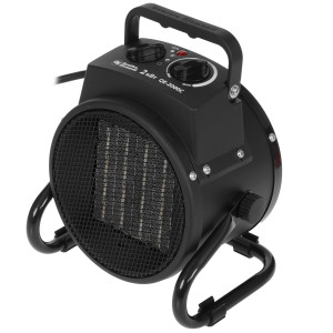 1037081 Тепловая пушка электрическая Quattro Elementi QE-2000C 649-226