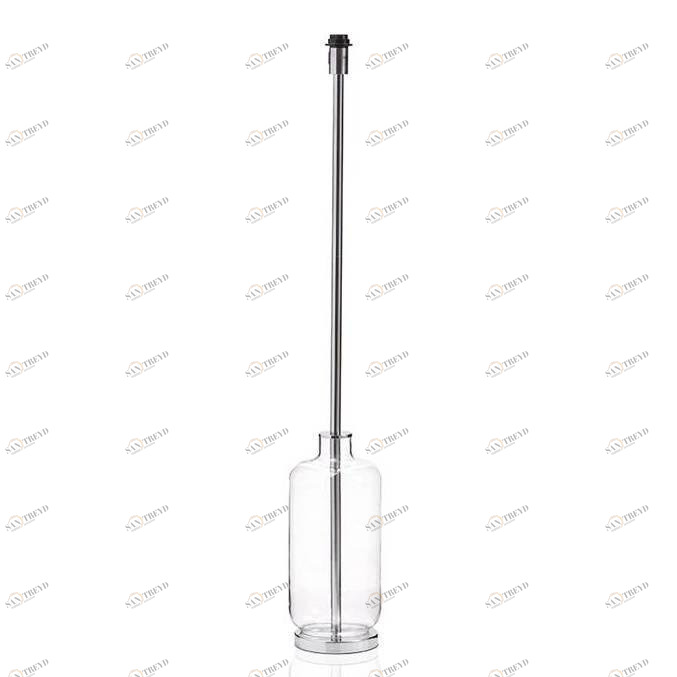 Торшер Markslojd Cargo 104758 MARKSLOJD  180996 Прозрачный;хром 