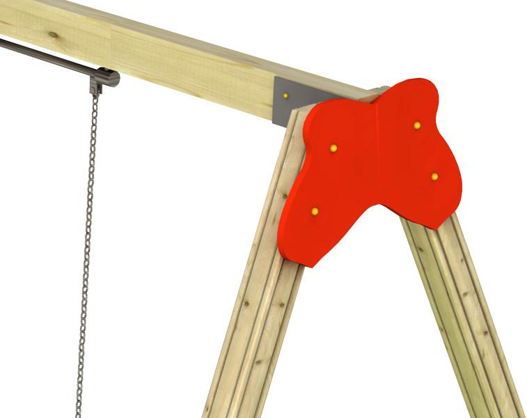 INDUSTRIA LEGNAMI TIRANO Качели Nuvola sun-id-1489901 - Вид №2