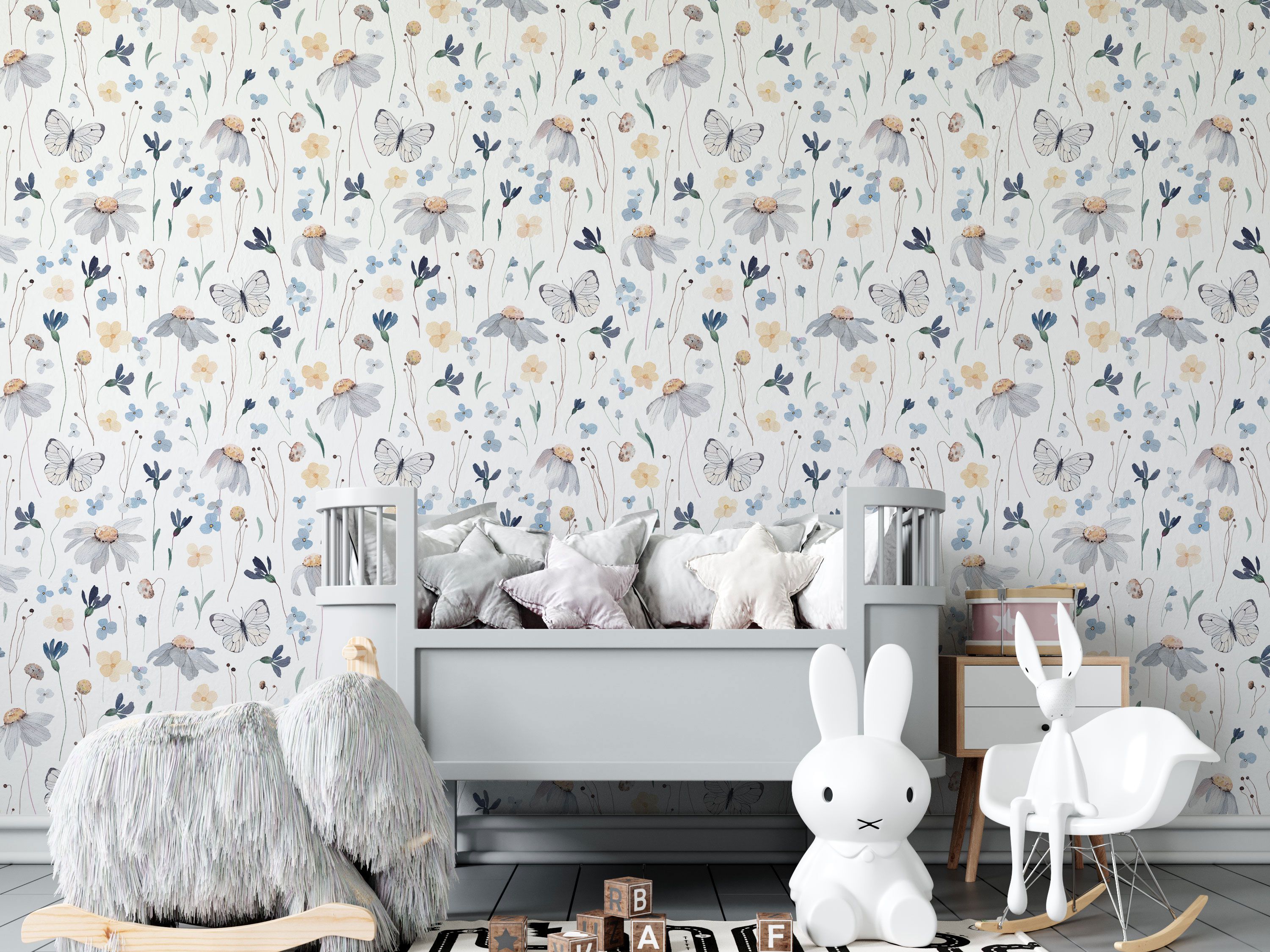 Панорамные обои для детей Rimura 2025 ARCH-00126126