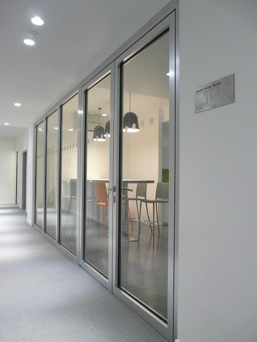 SVF Пожарный выход Aluprotec Aluprotec-bp1v-i-dad - Вид №2