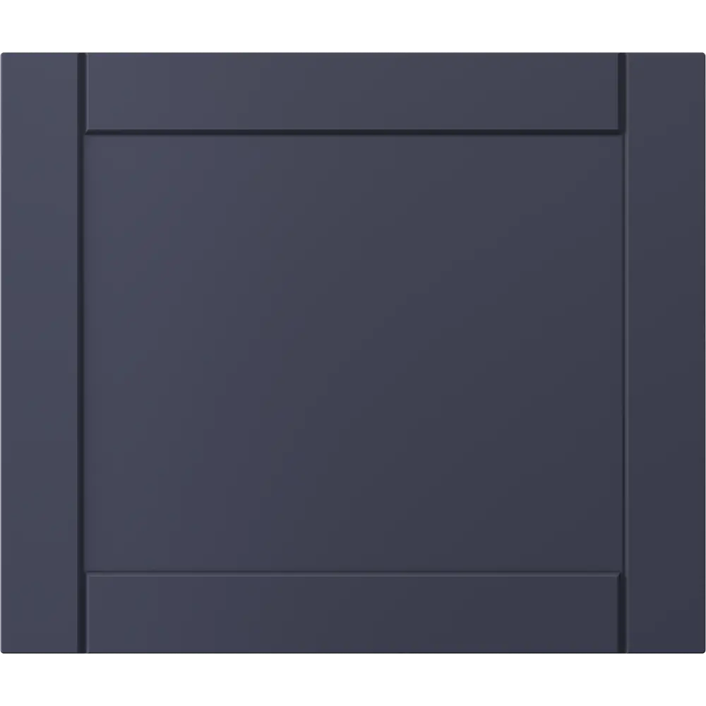 Дверь для шкафа Лион Байонна 59.6x50.8.6x1.6 см ДСП цвет индиго 89423963 STLM-2193006 Santreyd - Вид №1