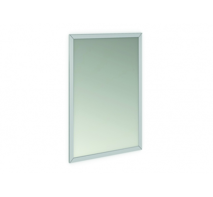 GW11 66 02 00 Genwec Поворотное зеркало в алюминиевой раме, окрашенной в белый цвет 