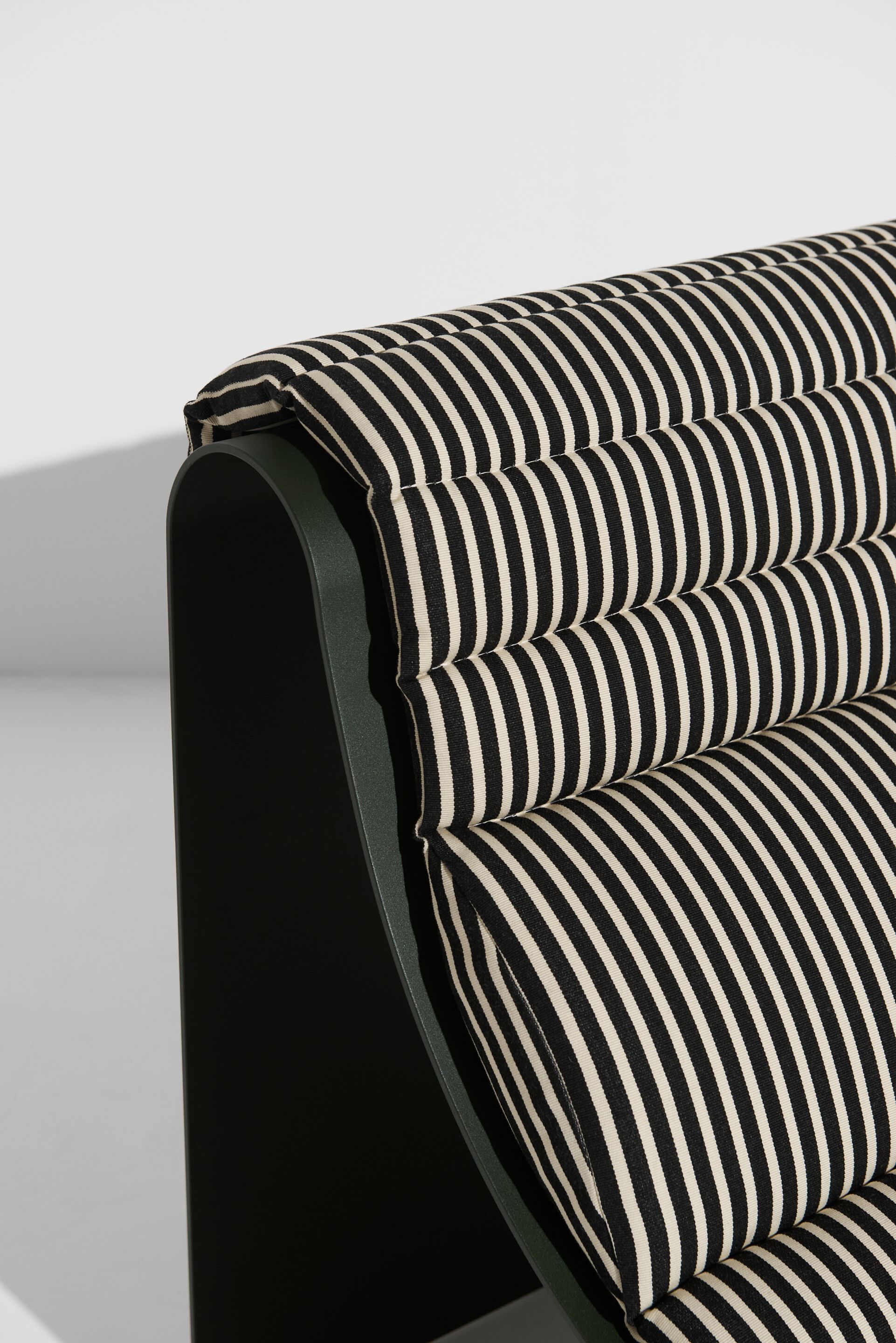 Алюминиевое садовое кресло с порошковым покрытием Petite Friture Eclipse ARCH-00085946 - Вид №4