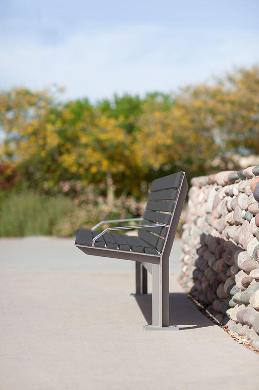 FSRT39 Скамейка рыцаря  Forms-surfaces  - Вид №16