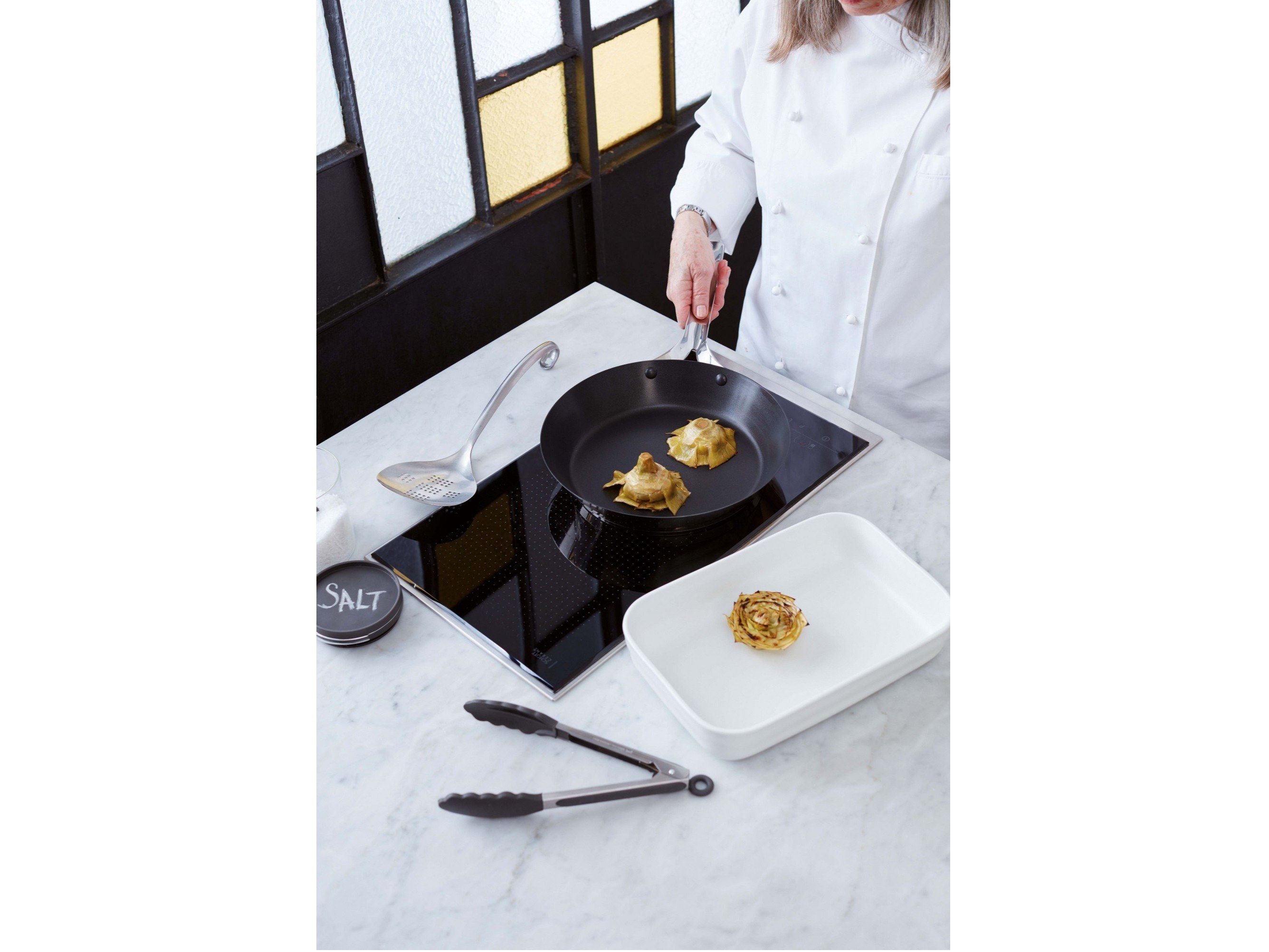 Антипригарная сковорода из нержавеющей стали Sambonet S-Pot ARCH-00084319 - Вид №2