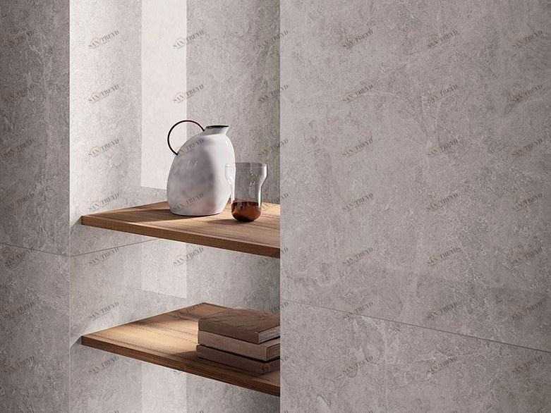 Marca Corona Пол из керамогранита с эффектом мрамора Foyer sun-id-1424534