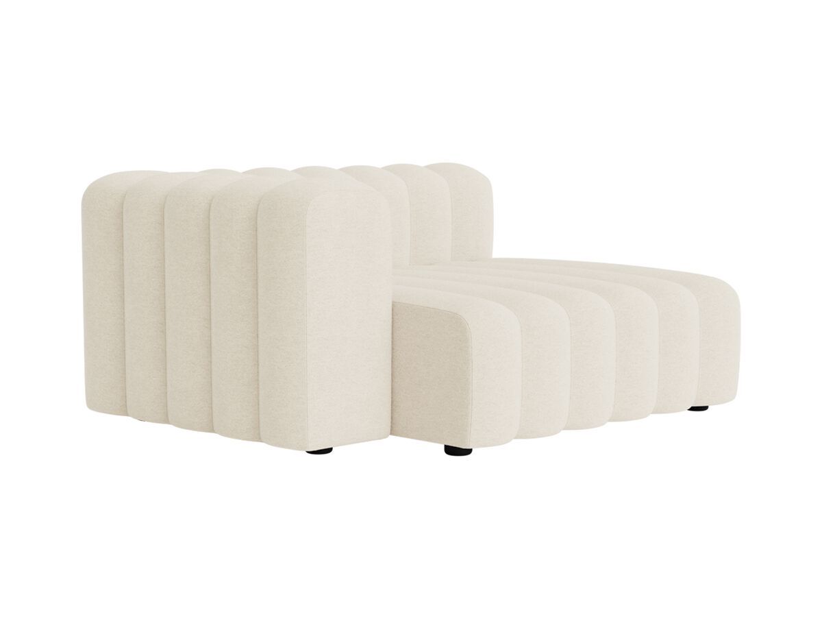 Кресло из ткани living с короткими подлокотниками NORR11 студия ARCH-00058488 - Вид №2