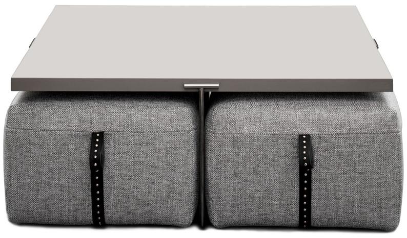 Liu Jo Living Collection Пуф / журнальный столик Urban fan Hit - Вид №6