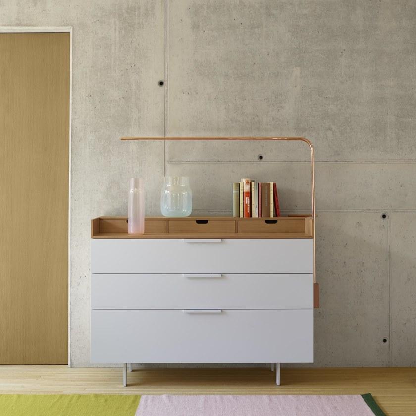 Ligne Roset Настольная лампа из металла  10072985  - Вид №1