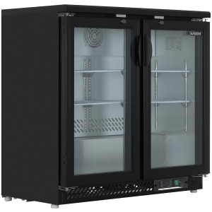 9011519 Холодильная витрина   Viatto SC250 черный