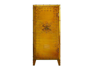 Стальной напольный сейф