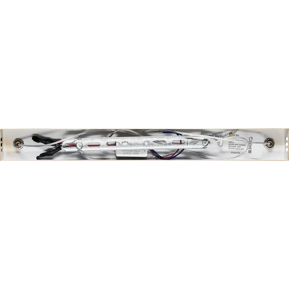Потолочная люстра De City Конти с акриловыми пластинами для современного интерьера 89379872 STLM-1527424 - Вид №7