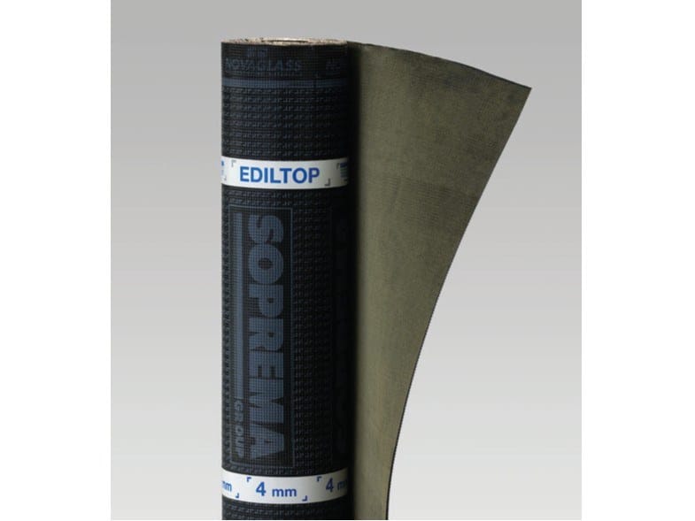 Битумная мембрана BPP Soprema EDILTOP/EDILTOP MINERAL ARCH-00146686