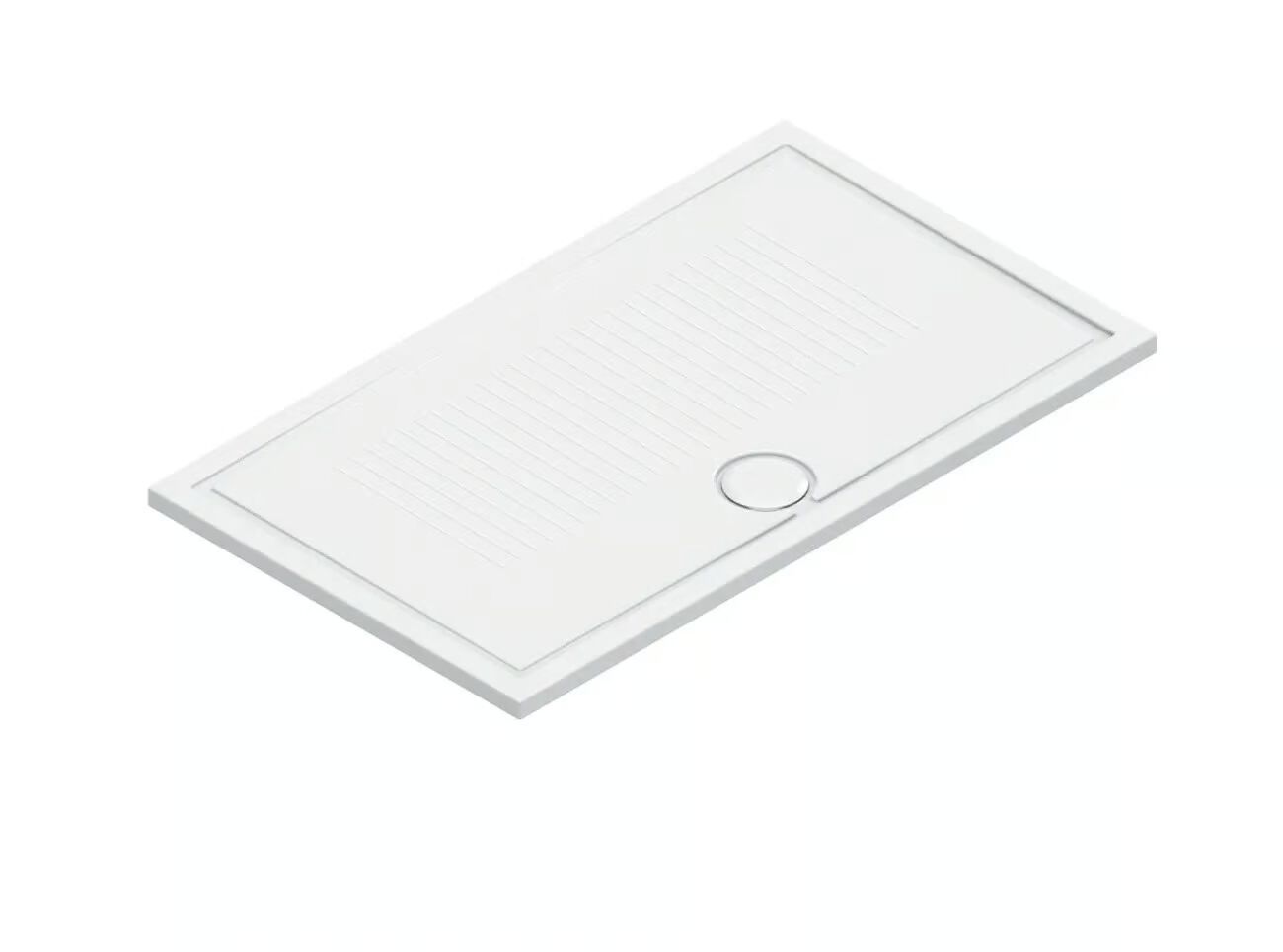 Нескользящий прямоугольный поддон для душа CERAMICA CATALANO H3 ARCH-00140330 - Вид №2
