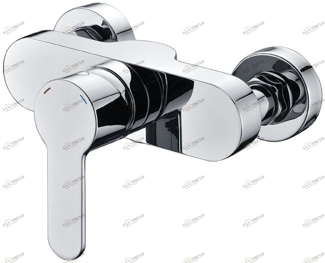 Смеситель для душа TANARO TAN-ESDM-CRM BELBAGNO 