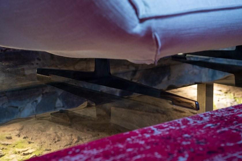 Gobbo Salotti Модульный диван на санках из ткани sun-id-1394014 - Вид №24