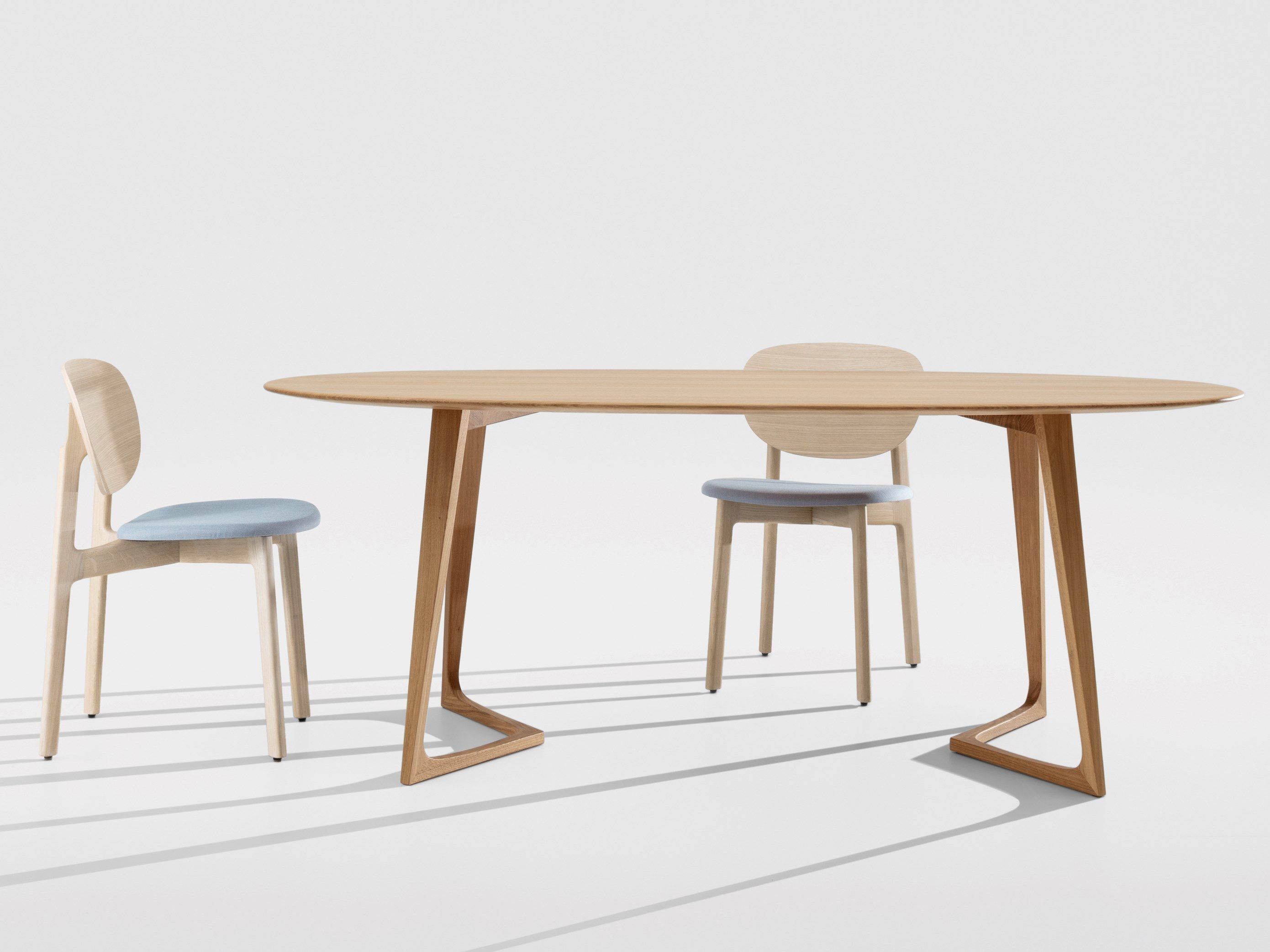 Деревянный стул ZEITRAUM Zenso ARCH-00046051 - Вид №11