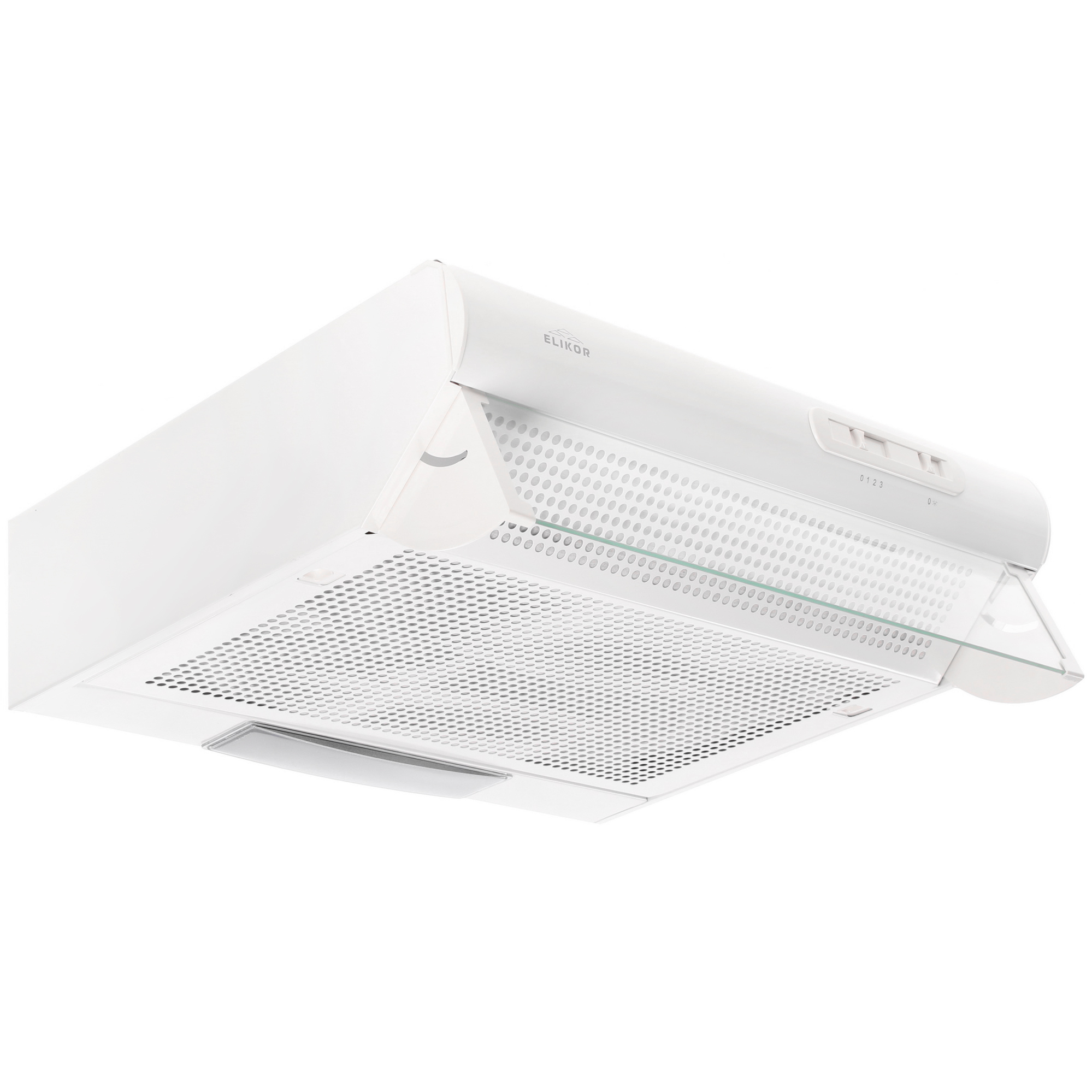 1024866 Вытяжка подвесная ELIKOR Davoline 60П-290-П3Л белый/прозрачный STDN-0085414