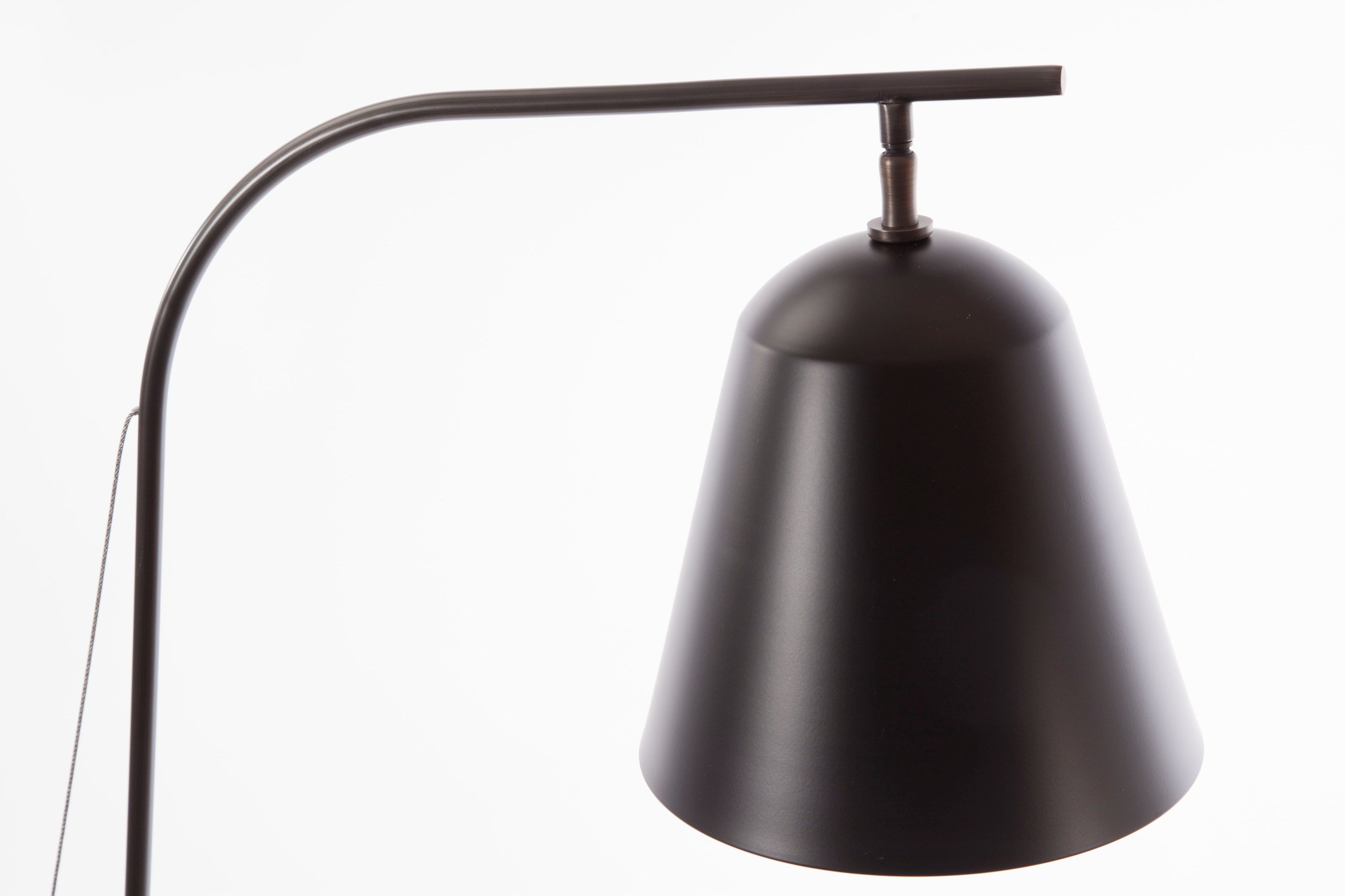 Алюминиевый торшер с мраморным основанием NORR11 Линейка ARCH-00054533 - Вид №11