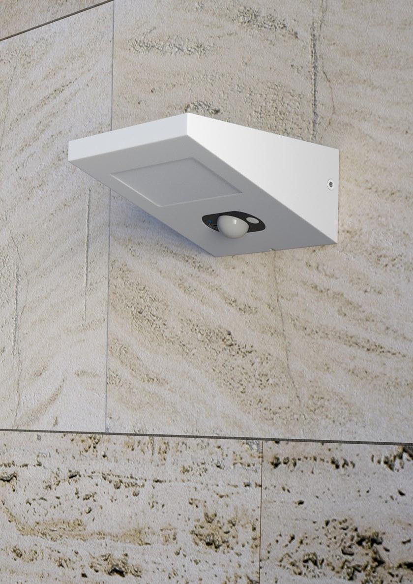 BENEITO FAURE Настенный светильник для наружного освещения из алюминия на солнечной энергии sun-id-1430453 - Вид №2