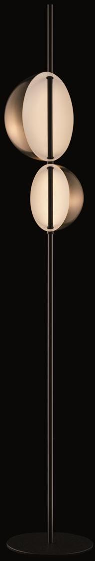 Oluce Светодиодный торшер с отраженным светом Superluna sun-id-1363289 - Вид №3