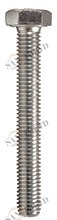 Винт NI 01 12 130 NI01 Tecfi M12 x 130 