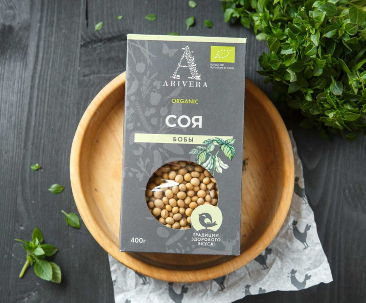 9728 Соевые бобы Вкусляндия  - Вид №2