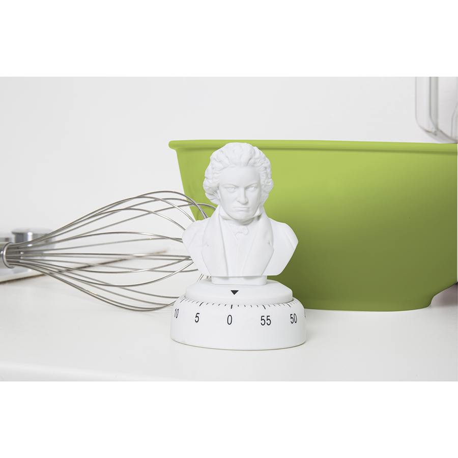 KT52-EU Таймер кухонный Бетховен Kikkerland  - Вид №1