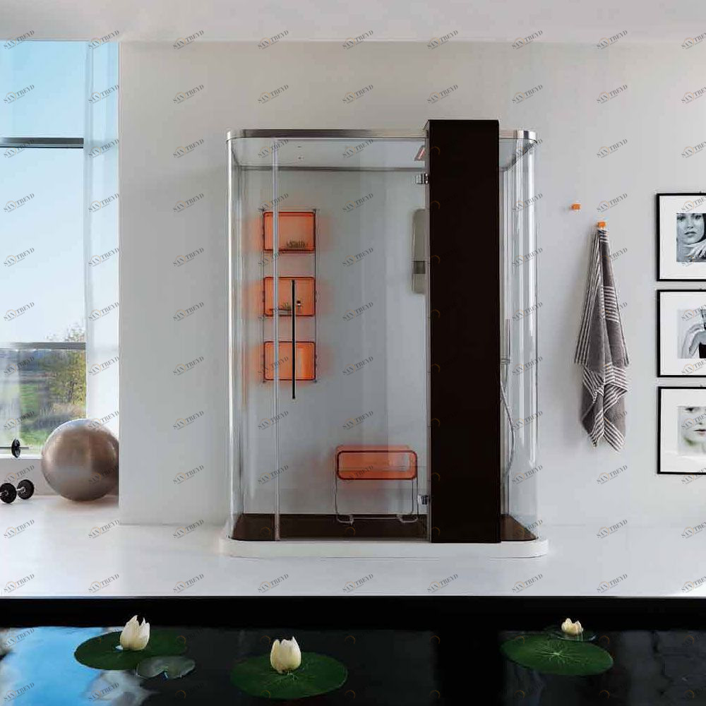 WE146.TRWESAS Suen Сollection душевая кабина  Samo 42496