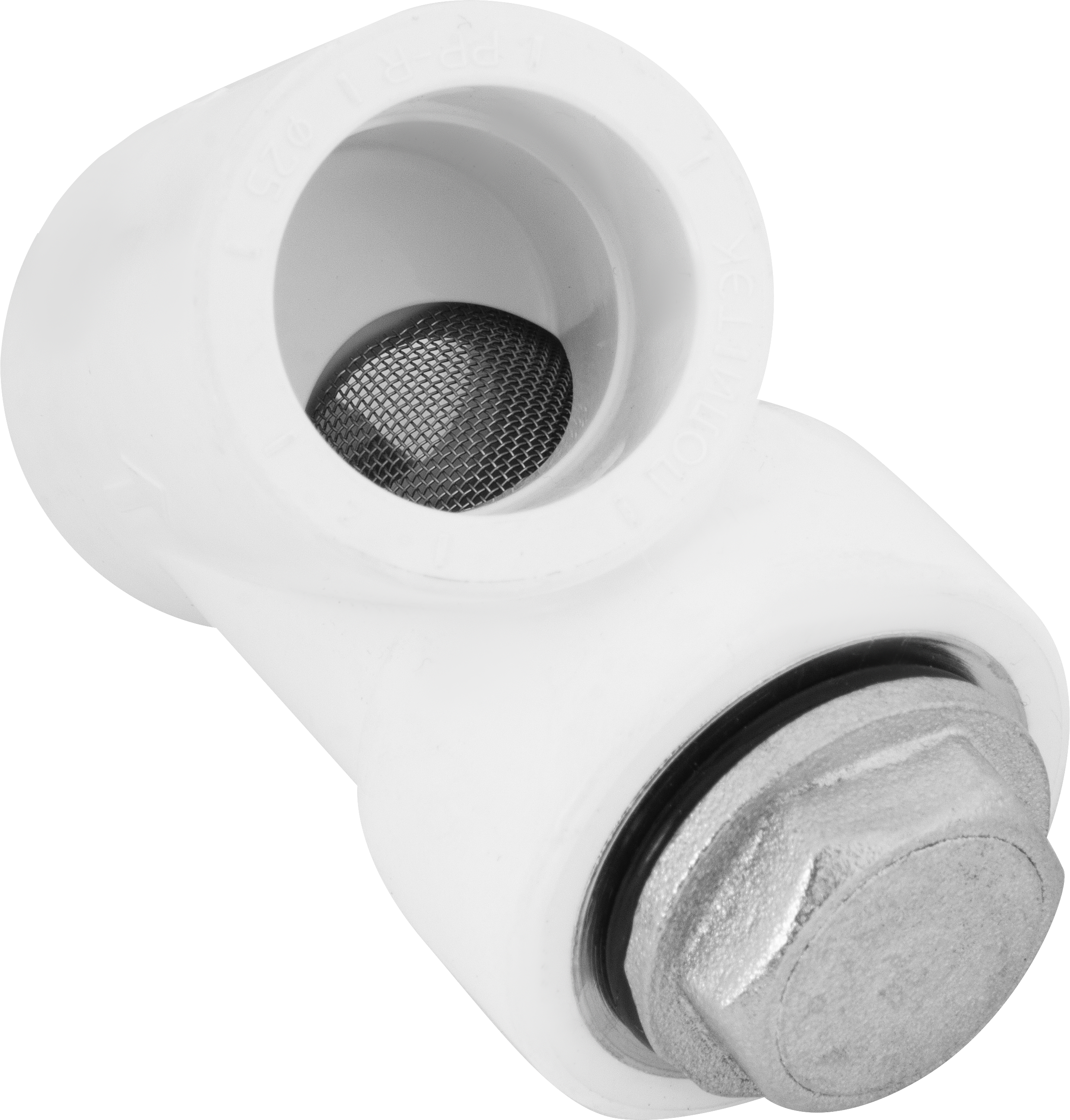 Фильтр сетчатый Santreyd для грубой очистки воды 25 мм 13567372 STLM-0003415 - Вид №3