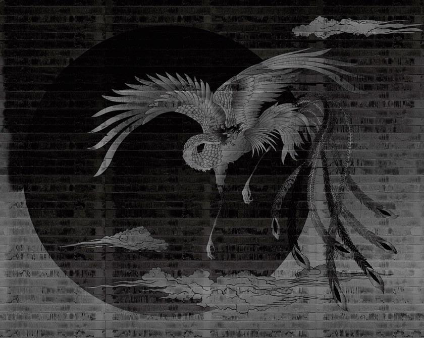 Wall&decò Огнеупорные экологические обои Contemporary wallpaper 2020 Wdnd200 - Вид №2