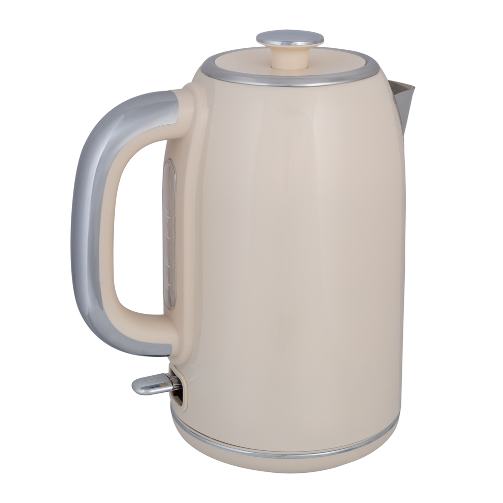 9905707 Электрочайник Endever Skyline KR-257S бежевый STDN-0108259 - Вид №2